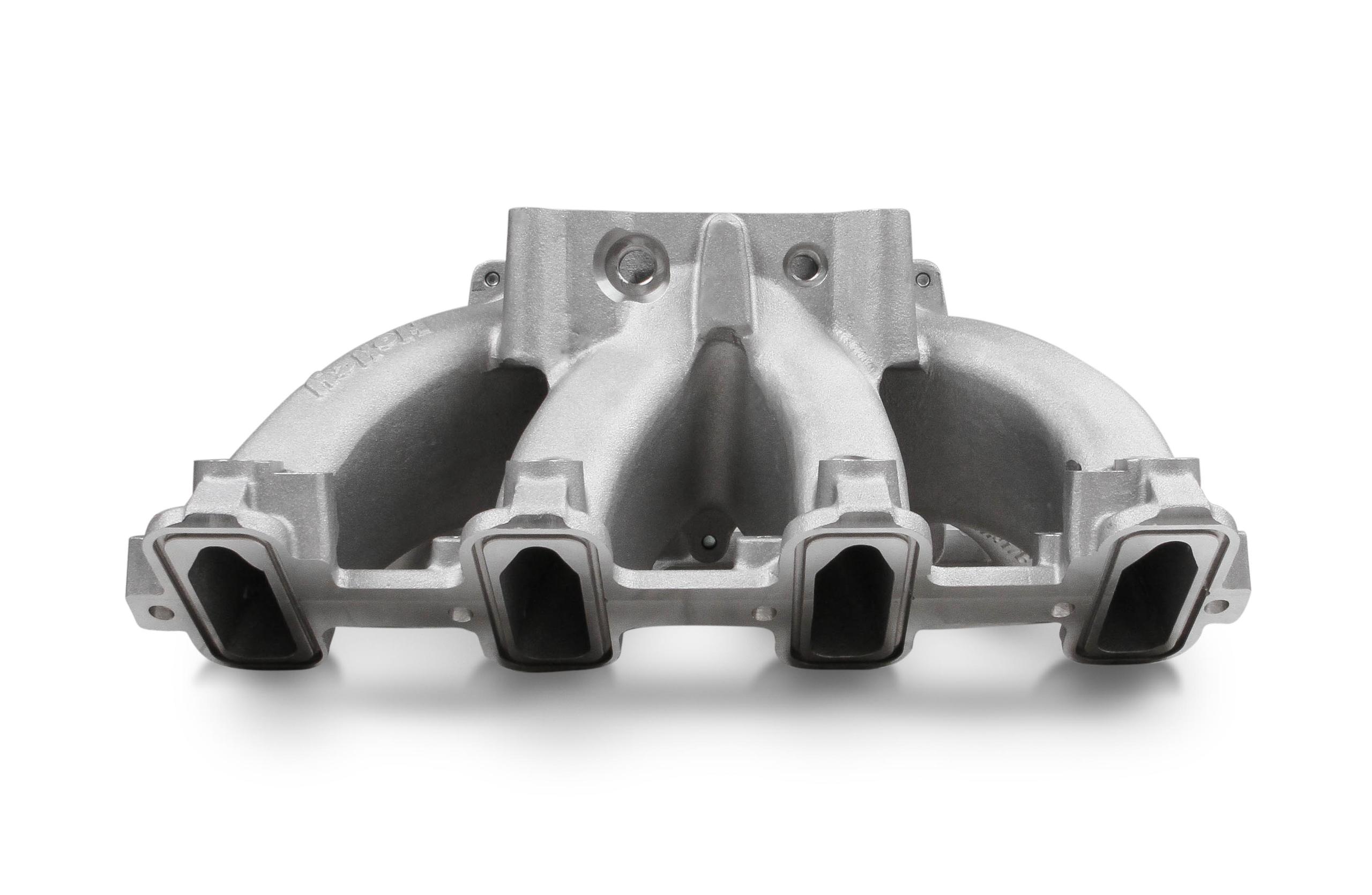 Holley Single Plane EFI Split-Design Race Intake Manifold- GM LS1/LS2/LS6.  - 300-255