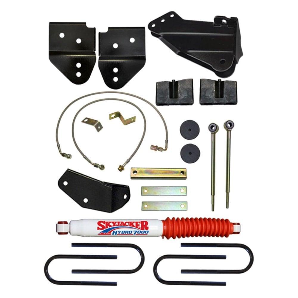 Skyjacker Com Box 4In. F-350 Kit (2005-2007 Ford F-350 Super Duty) - F5451H