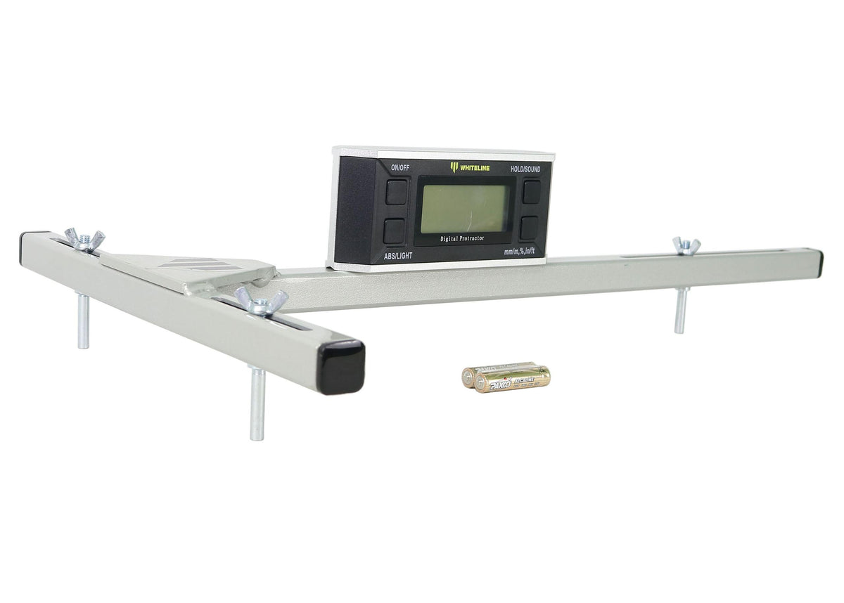 Whiteline Performance Digital Camber Gauge Tool - WTK002