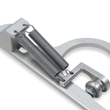 Holley Billet Aluminum Throttle Return Spring Bracket.  - 20-282