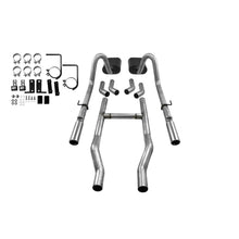 Flowmaster 55-57 Chevy 2.5" Amt 409S  - 817174
