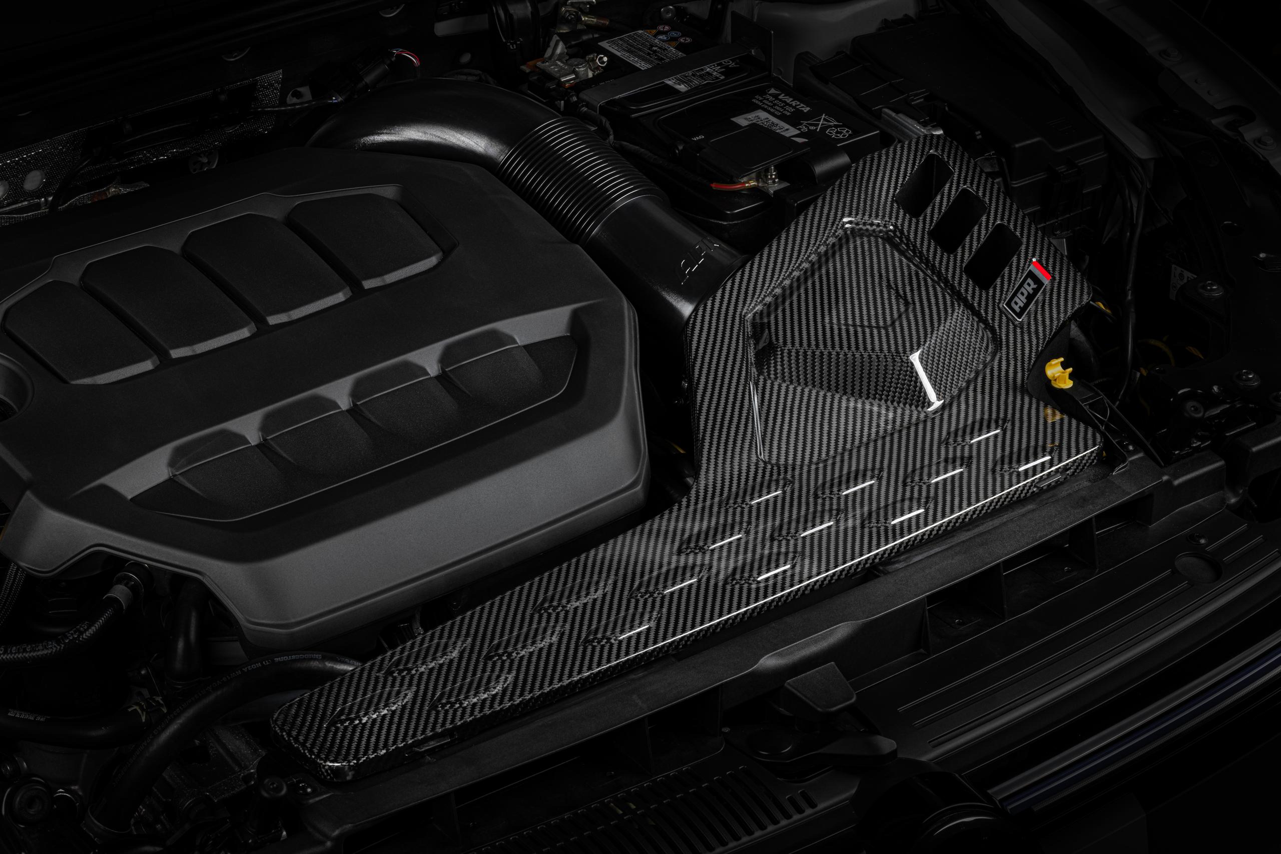 APR Intake System - 2.0T EA888.4 GTI/A3 (MQB Evo) - CI100052