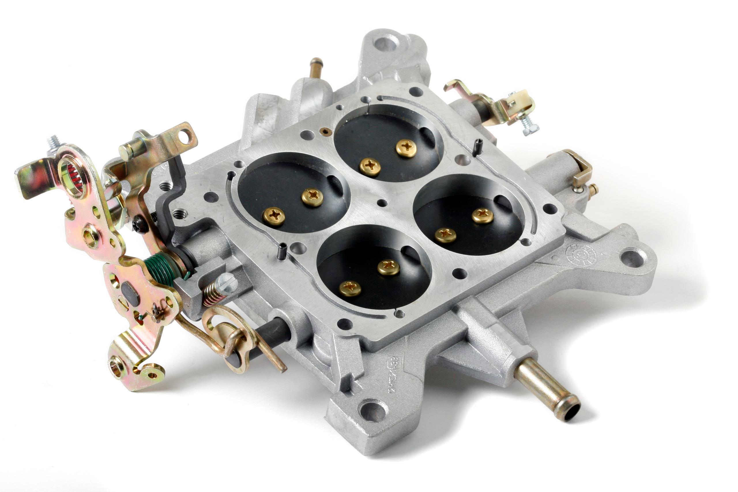 Holley Throttle Body Kit, 0-3310 / 80508.  - 112-117