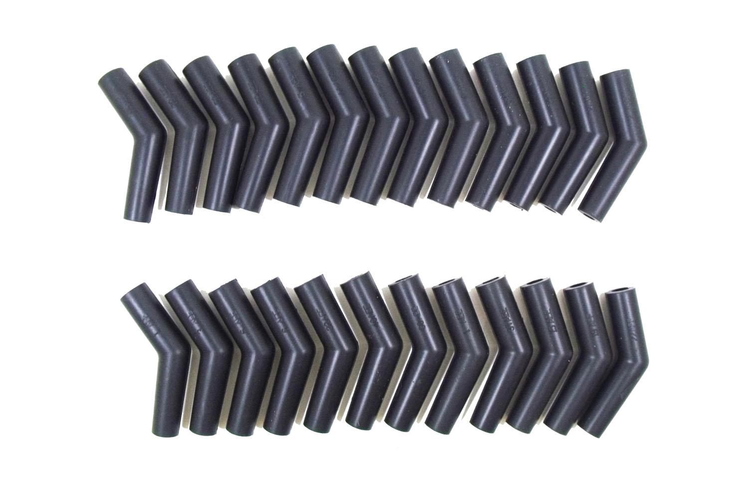 TAYLOR CABLE Spark Plug Boot Black Sillicone 135 deg - 46205