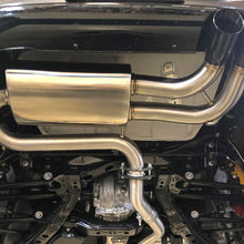 AFE Axle-Back Exhaust System (2016-2019 Mazda MX-5 Miata L4-2.0L) - 49-37004-B
