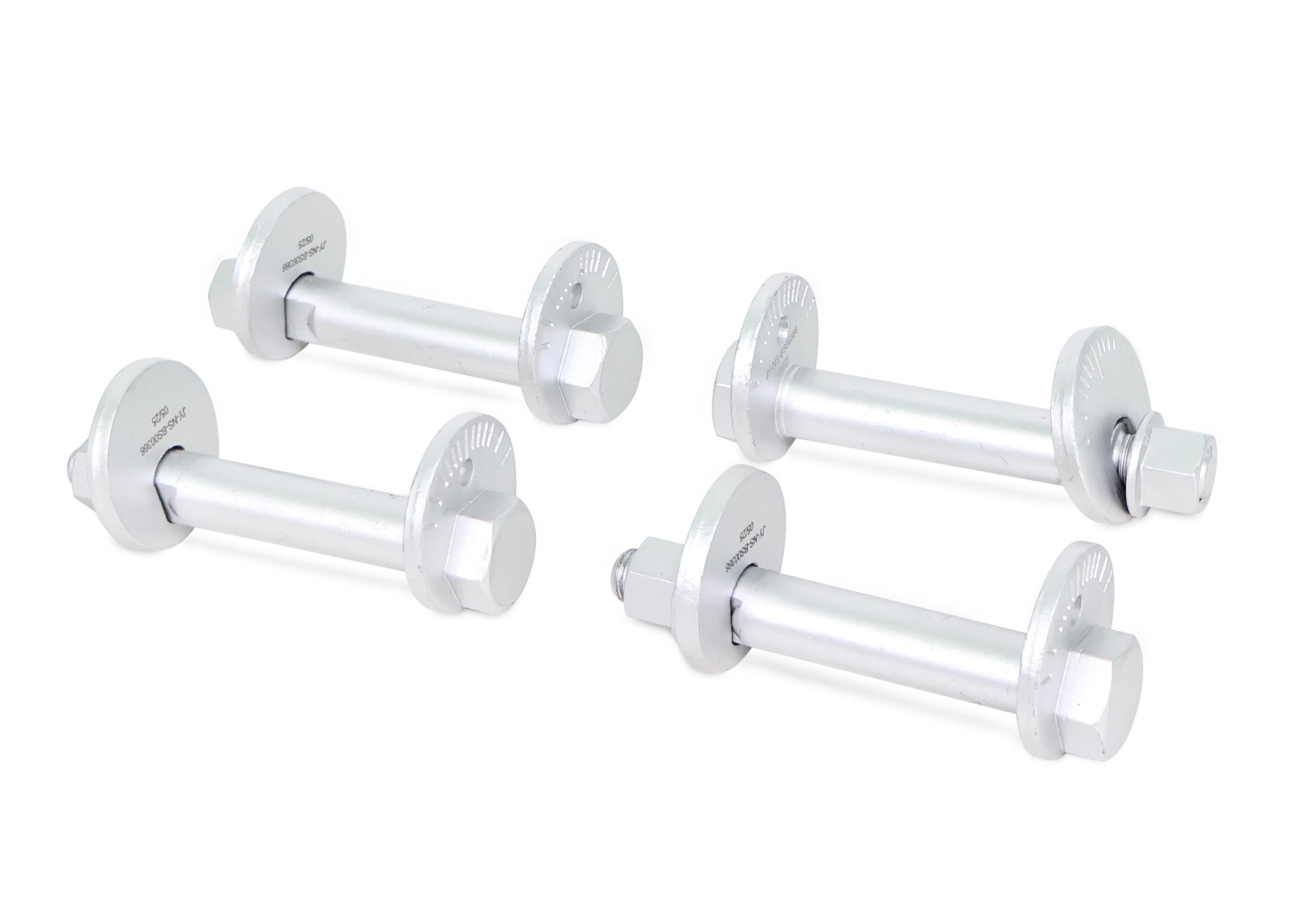 SuperPro Control Arm Lower - Inner Camber Bolt Kit - TRC0074