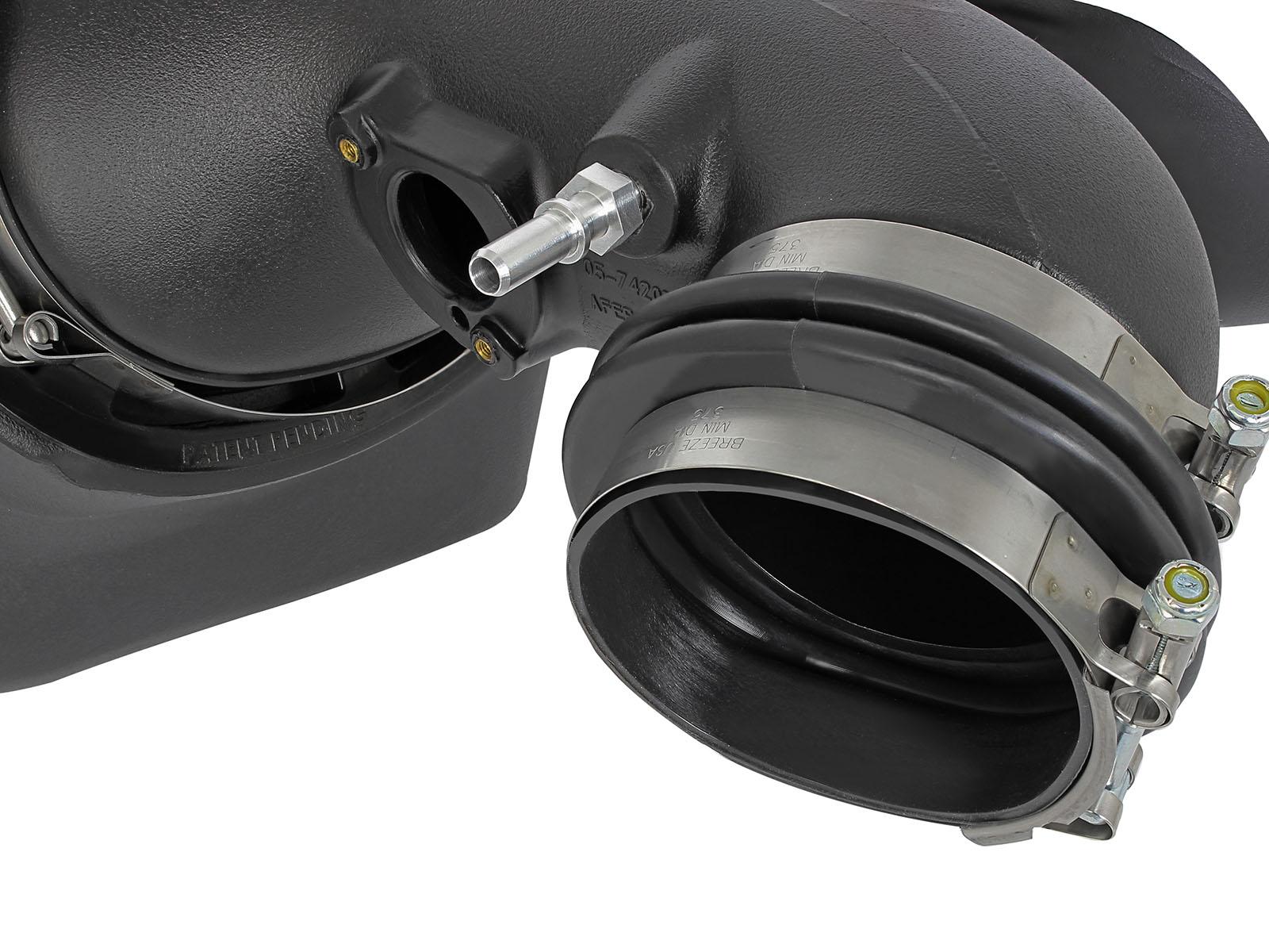AFE Momentum GT Cold Air Intake System w/ Pro DRY S Media (2009-2015 CTS) - 51-74207