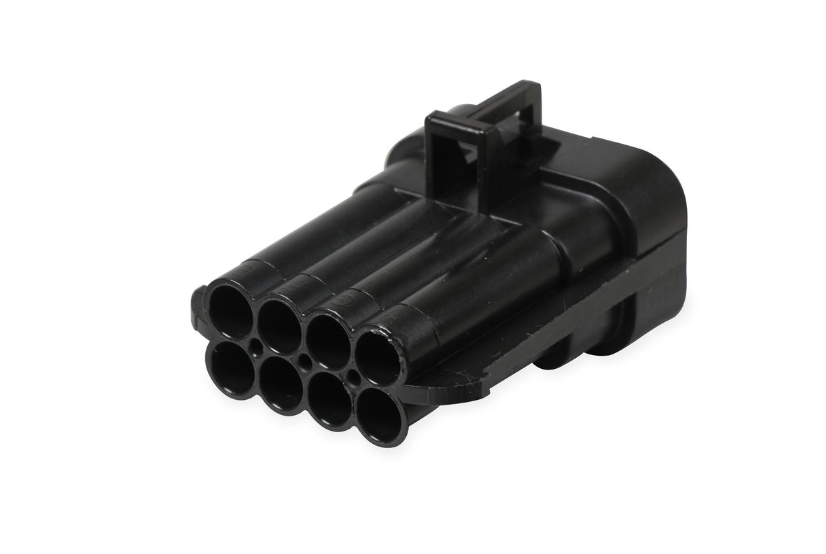 Holley Wideband Connector Main Harness Side.  - 570-200