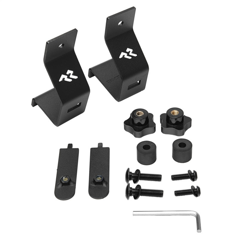 Rugged Ridge Offroad Jack Mounting Bracket; Bed Mount; 20-21 Jt - 11586.09