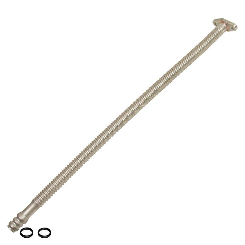 BD Diesel Bd Flexible Turbo Oil Return Line 23-Inch - 1453106