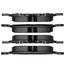 DFC 19-26 Volvo XC90 Rear Ceramic 5000 Advanced Brake Pads