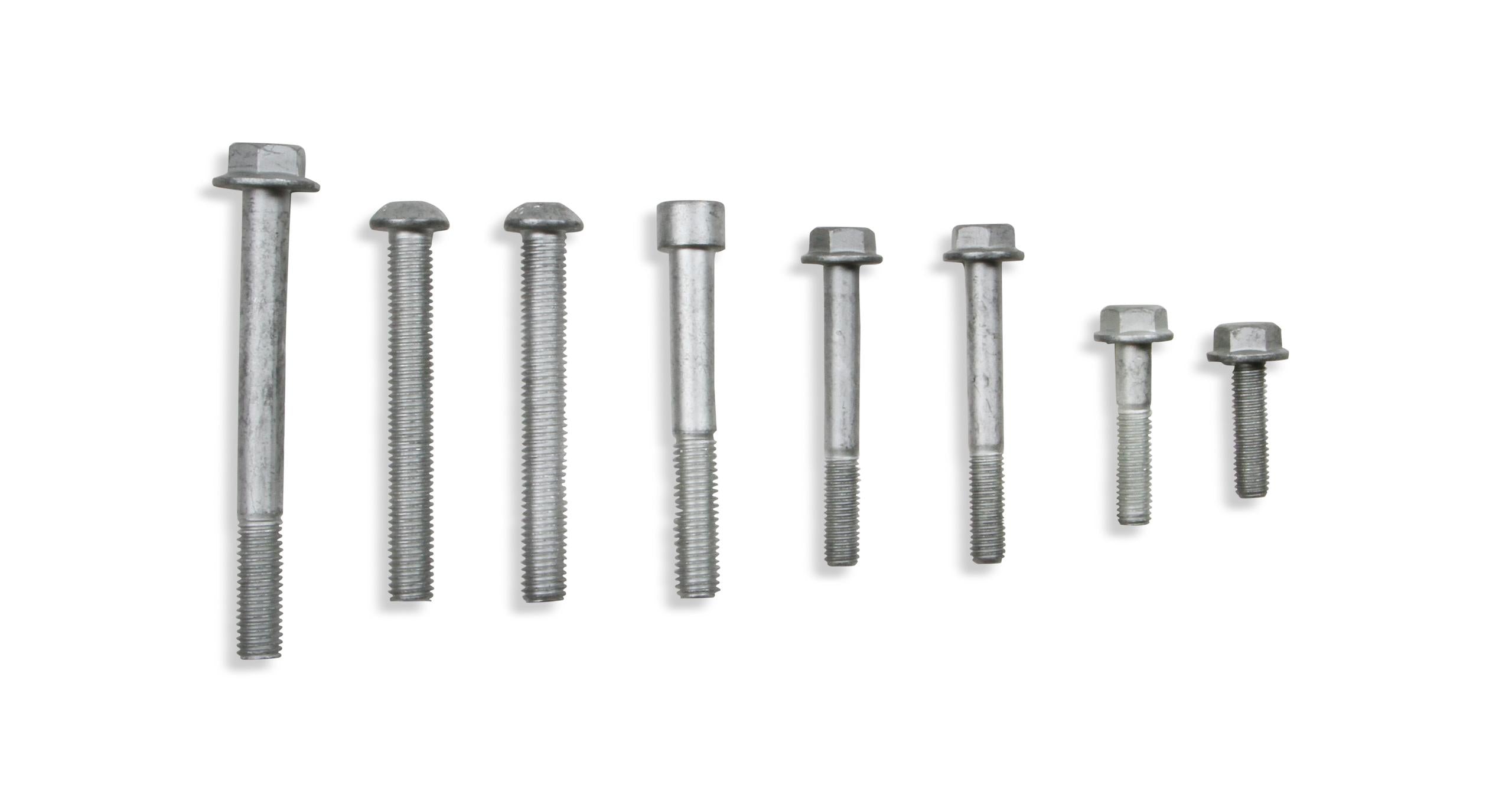Holley Hardware Kit LT4 Accessory Drive Systems.  - 97-260