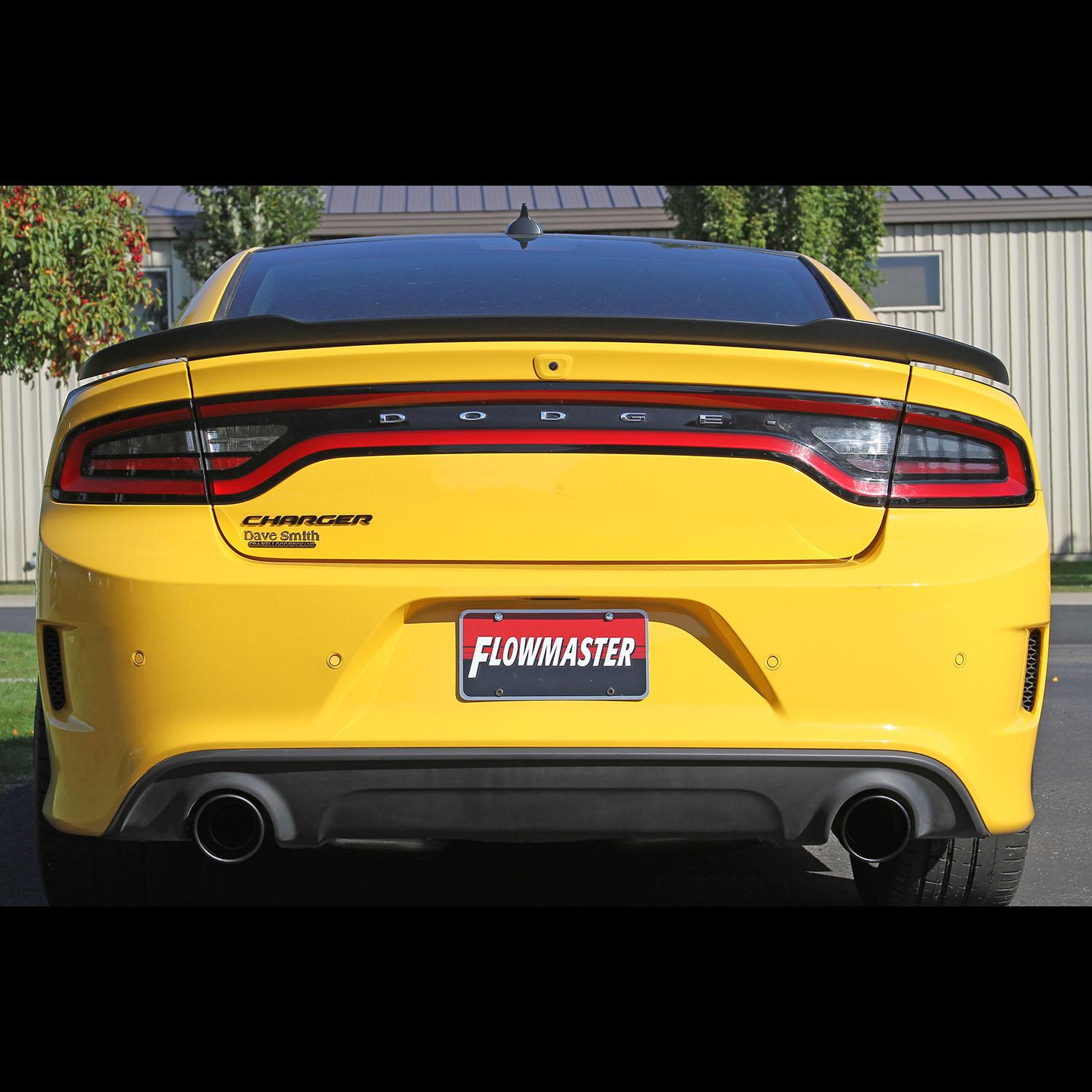 Flowmaster 15-20 Charger Srt Ffx Cb Dor  - 717935