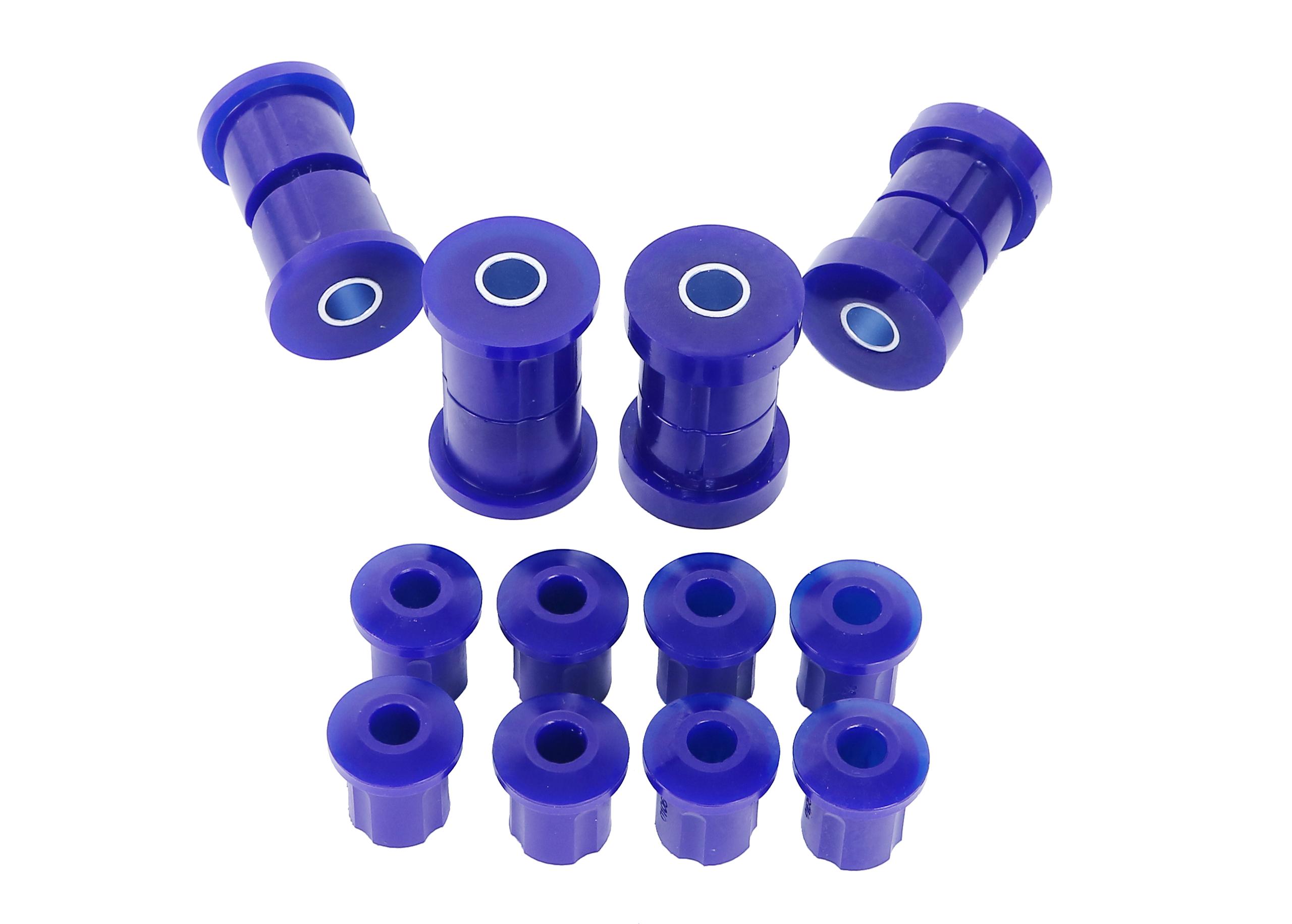 SuperPro F&R SPRING BUSH KIT - KIT089K