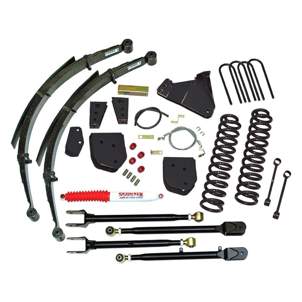 Skyjacker Com Box 8.5In. F-350 Kit - F5852AH