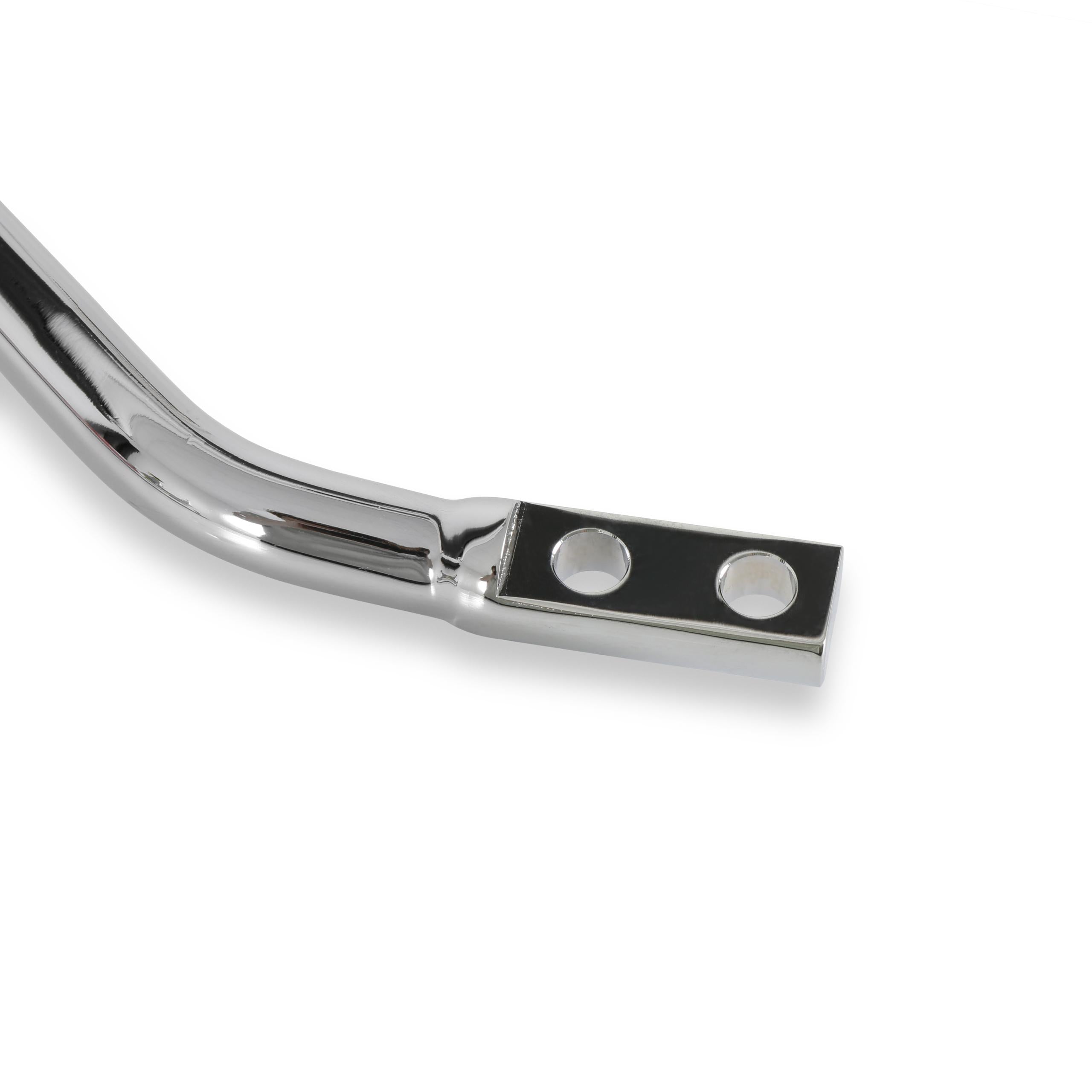 HURST Shifter Stick - Tube Style - Chrome - 53900HST