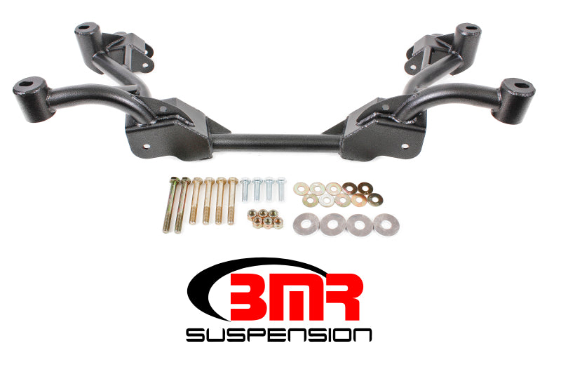 BMR Fabrication K-Member, No Motor Mounts, Factory Steering (1982-1992 Camaro, Firebird) - KM006H