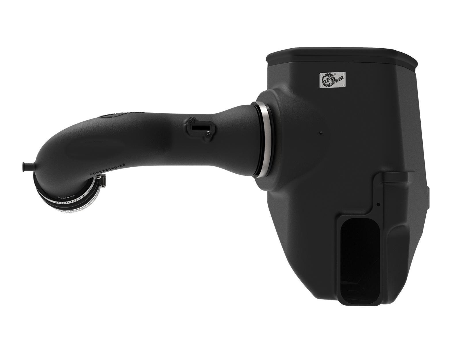 AFE Open Element Intake (2019-2019 GM Trucks V6-4.3L/V8-5.3/6.2L) - 54-13036D