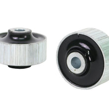 Whiteline Performance Front Control Arm Lower Inner Rear Bushing Standard Replacement 98-12 Volkswagen Whiteline (1998-2012 Cabrio, Golf, Jetta, Beetle, TT, TT Quattro) - W53188