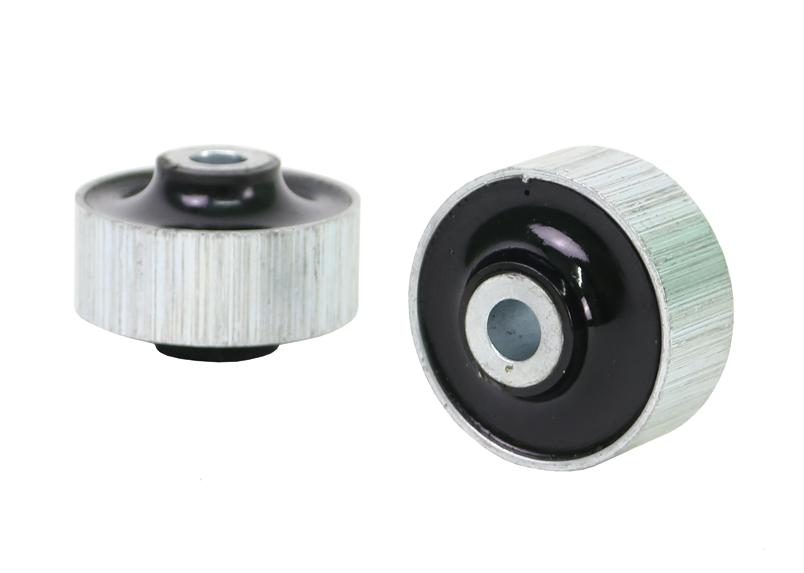 Whiteline Performance Front Control Arm Lower Inner Rear Bushing Standard Replacement 98-12 Volkswagen Whiteline (1998-2012 Cabrio, Golf, Jetta, Beetle, TT, TT Quattro) - W53188