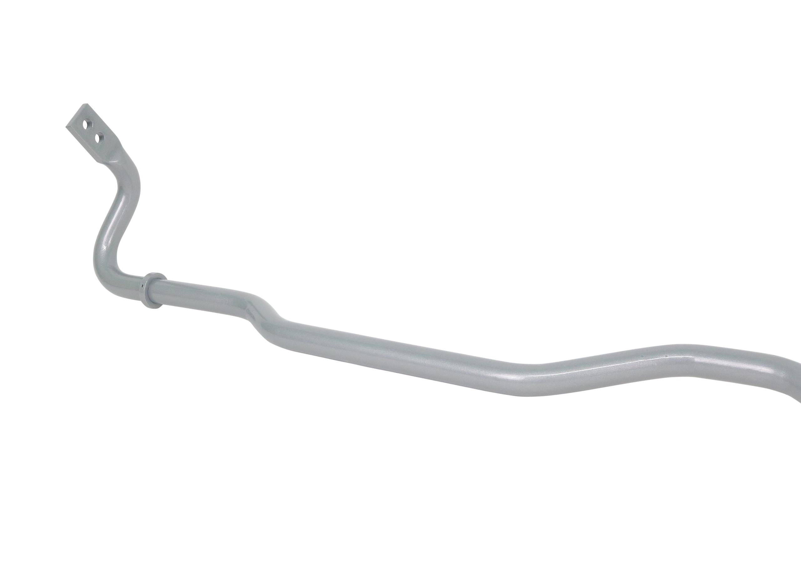 Whiteline Performance Rear 24MM Swaybar Fits Audi A3 Quattro 15-18 24MM Suits Quattro Models 2 Point Adjustable Whiteline (2015-2019 Golf R, S3, A3 Quattro, RS3, Golf Alltrack, Golf SportWagen) - BWR25XZ