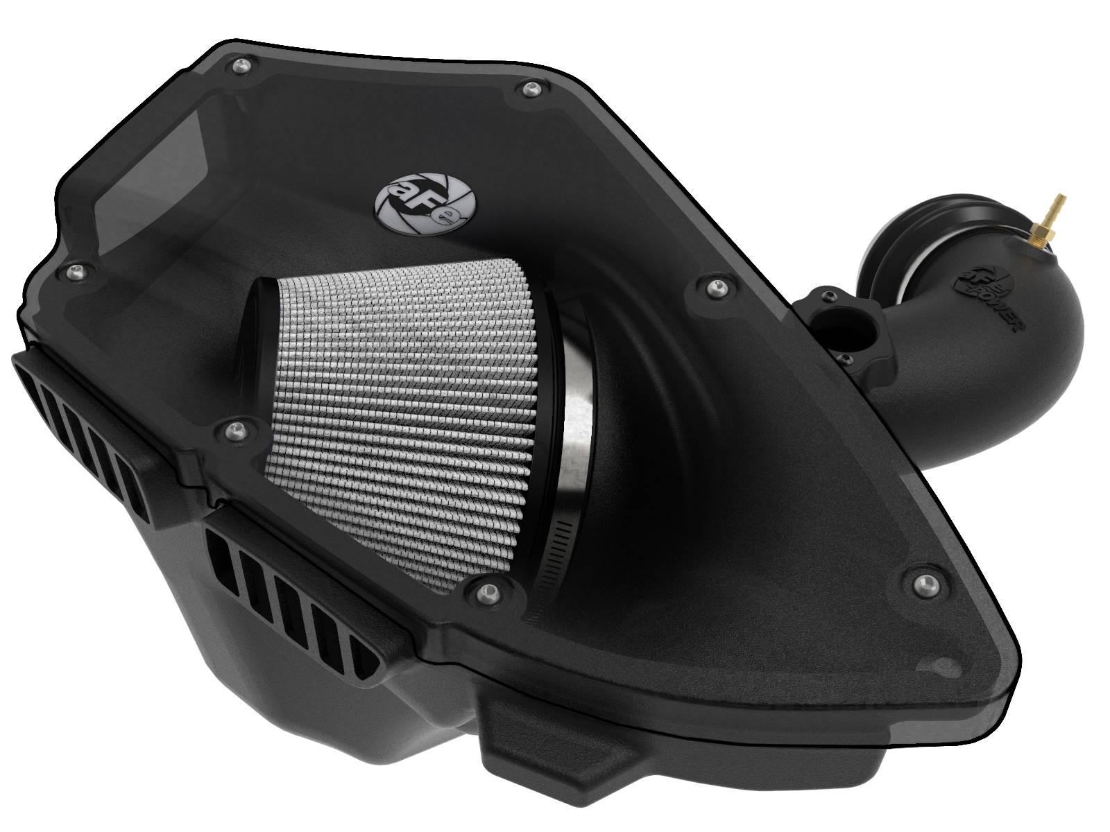 AFE Magnum FORCE Stage-2Si Cold Air Intake System w/ Pro DRY S Media - 51-81012-B