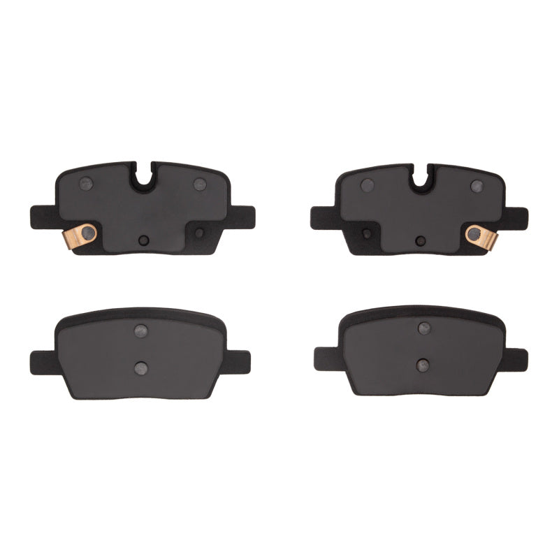 DFC 19-26 GMC Acadia Rear 4000 Hybridynamic Brake Pads