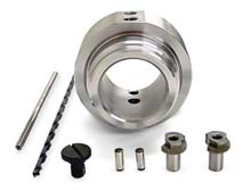 ATI CRANK PIN DRILL KIT - HEMI 5.7 6.1 392 2009+ VVT & 6.2L HELLCAT & DEMON - ATI918008-1