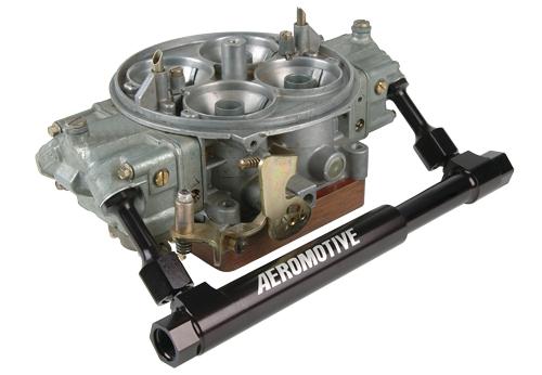 Aeromotive Fuel Log And Regulator Kit - 17248