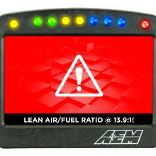AEM Flat Panel Display Kit, Cd-5 Carbon - 30-5600F