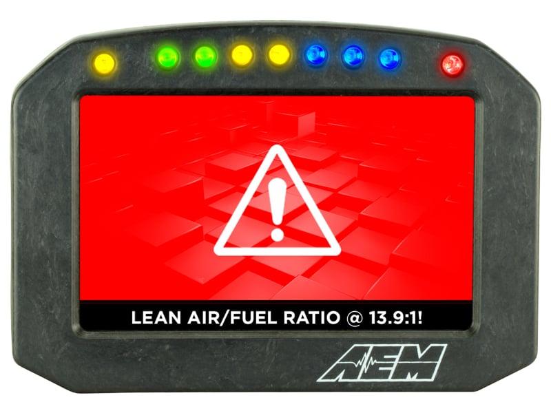 AEM Flat Panel Display Kit, CD-5G Carbon - 30-5602F