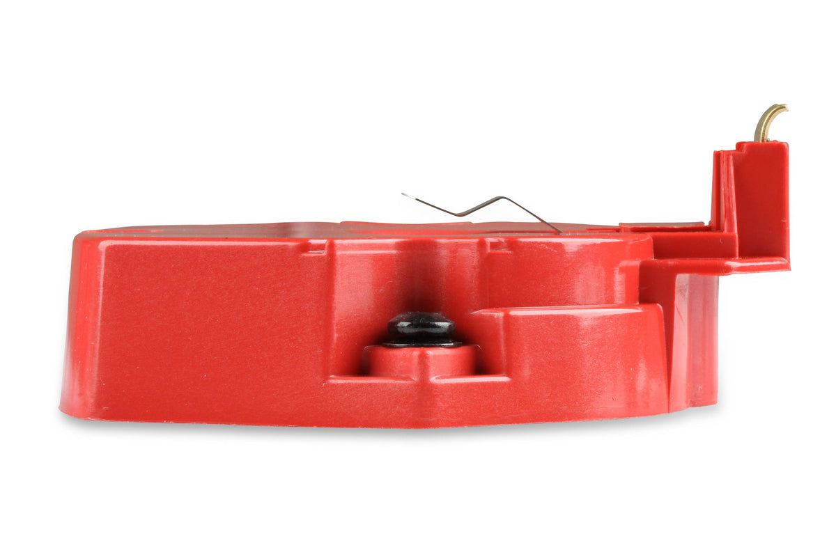 Msd 8416 Distributor Cap And Rotor, Gm Hei Distributor, Red