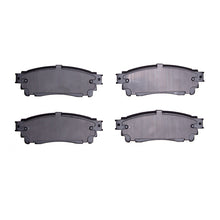 DFC 15-21 Lexus Nx300H Rear 4000 Hybridynamic Brake Pads
