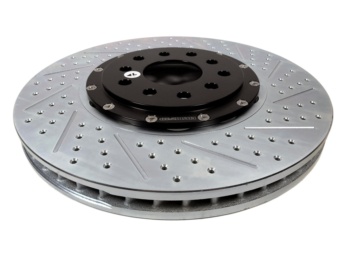 Baer EradiSpeed+ Disc Brake Pads Front (2006-2013 Corvette) - 2301066