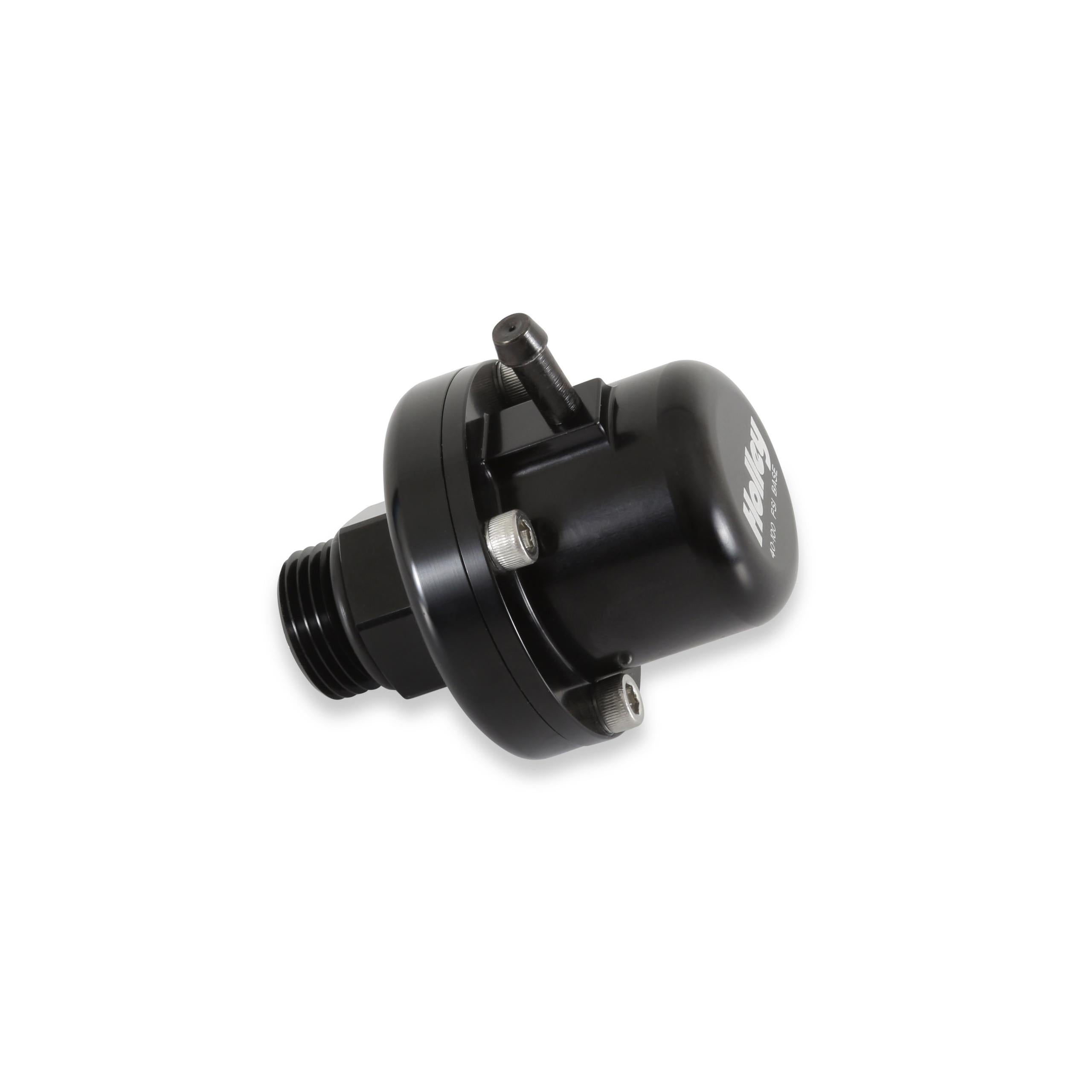 Holley DIRECT MOUNT FUEL PULSE DAMPER - 12-1005