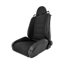Rugged Ridge Rrc Off Road Racing Seat Reclinable Black; 97-06 Jeep Wrangler Tj - 13416.15