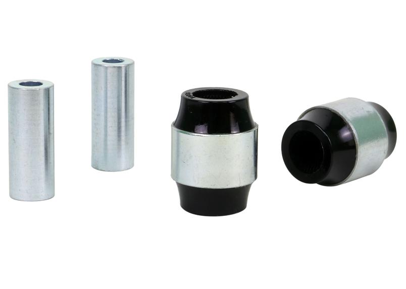 Whiteline Performance Control Arm Lower - Inner Rear Bushing Kit (2015-2023 Audi, Volkswagen Fitments) - W63575