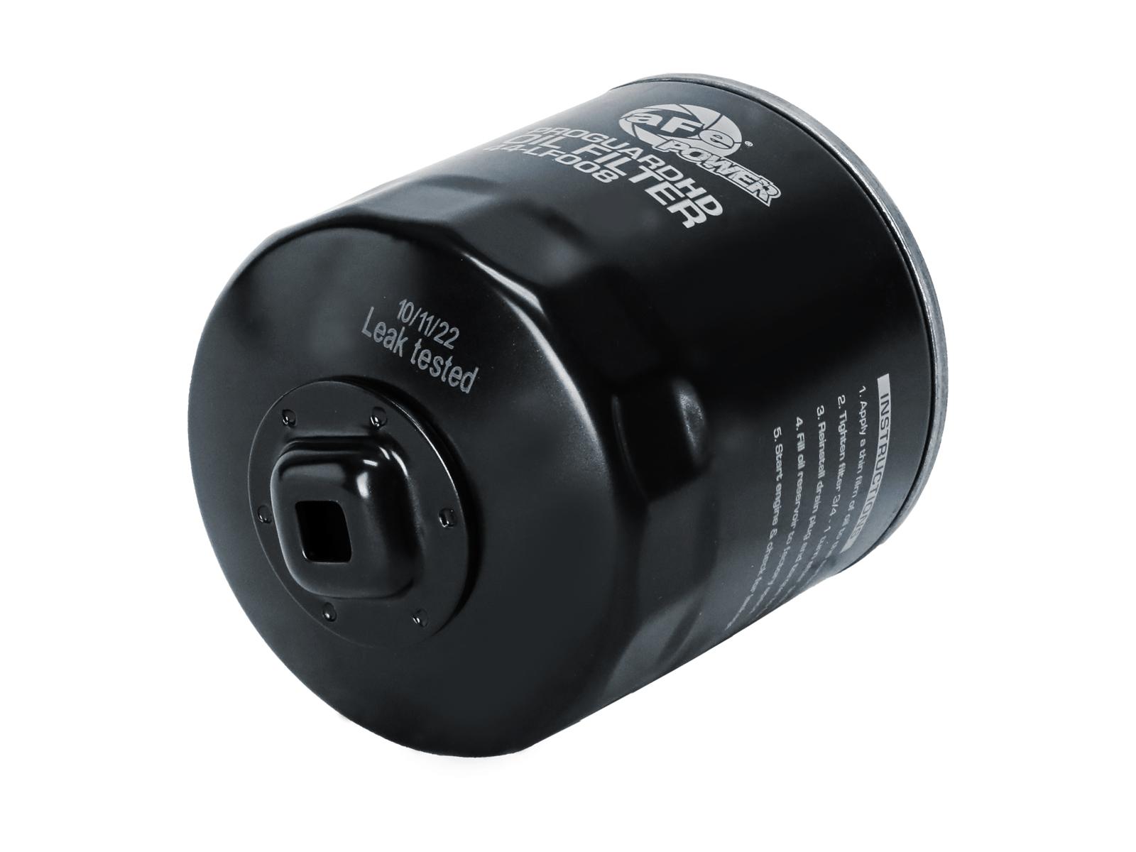 AFE Pro GUARD D2 Oil Filter - 44-LF008