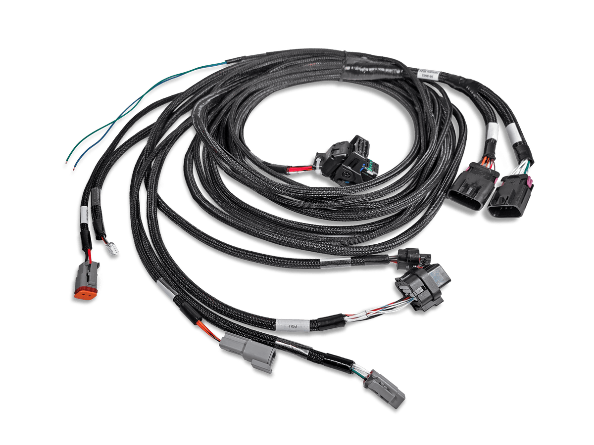 AEM Rear Low Voltage VCU Harness - 30-8601