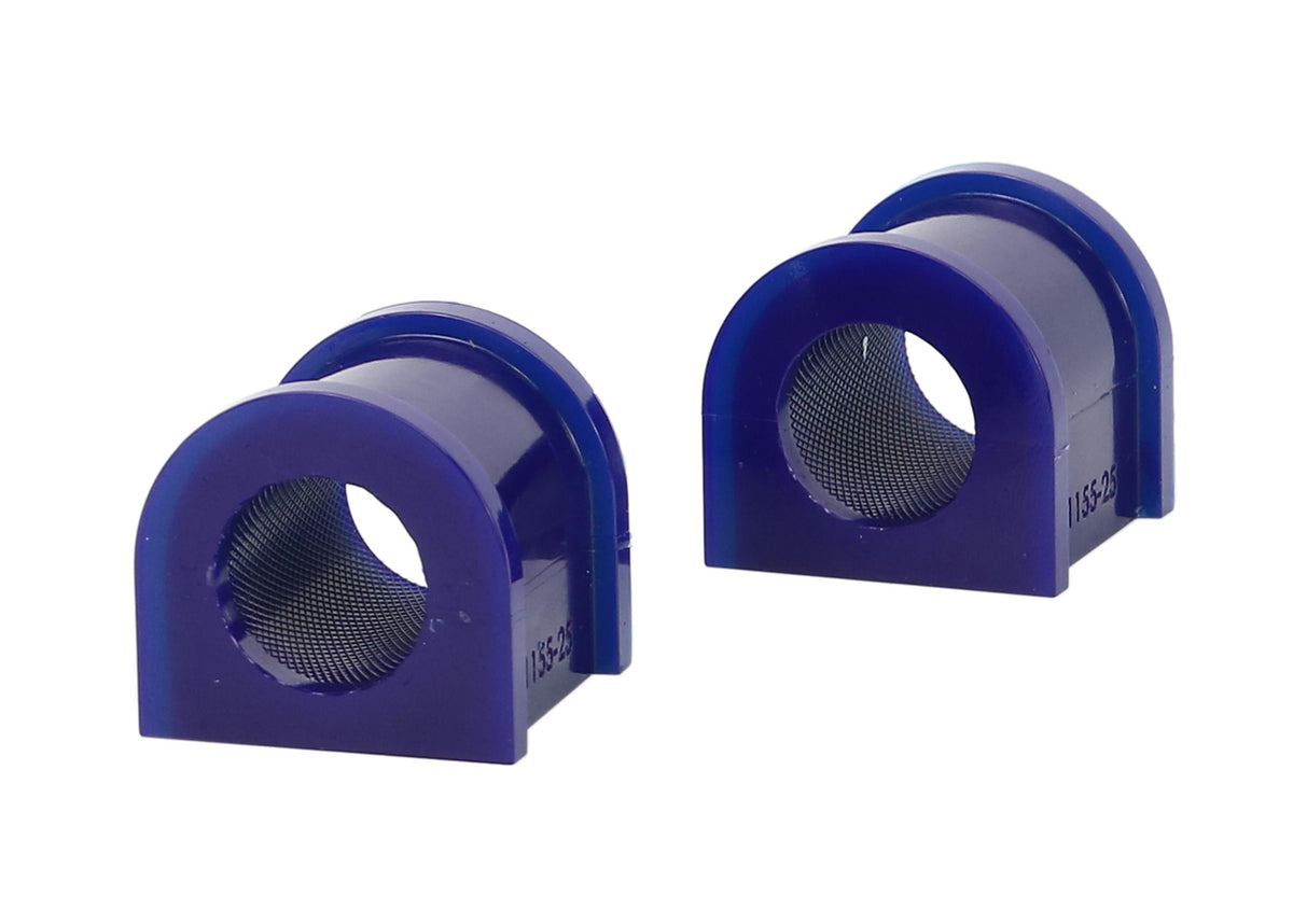 SuperPro Toyota LC80 25mm RSB Bush Kit (1993-1997 LX450 Base, Land Cruiser Base) - SPF1155-25K