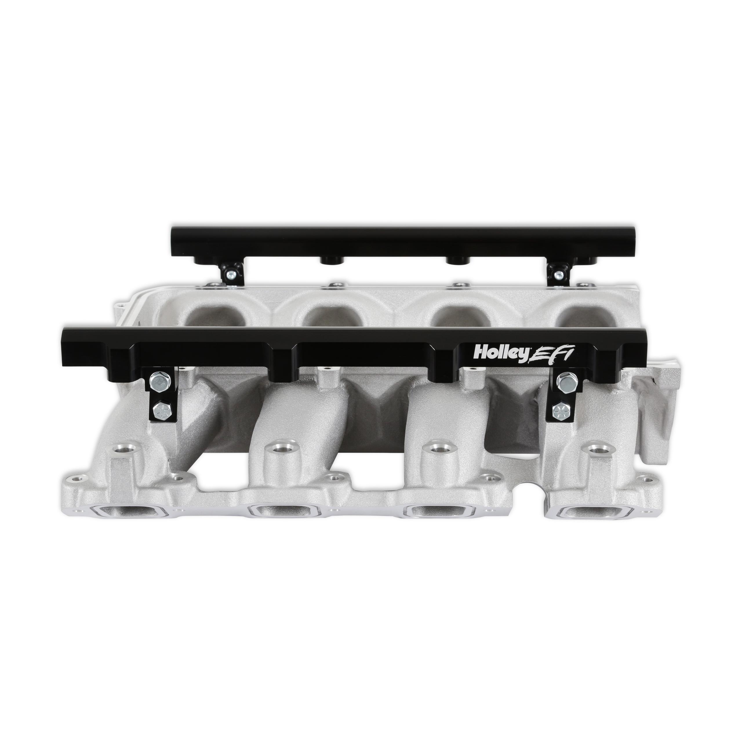 Holley Efi Ultra Lo-Ram Intake Manifold Base - 300-713