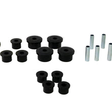 Whiteline Performance Spring kit (1986-1999 Cherokee, Comanche) - W73819