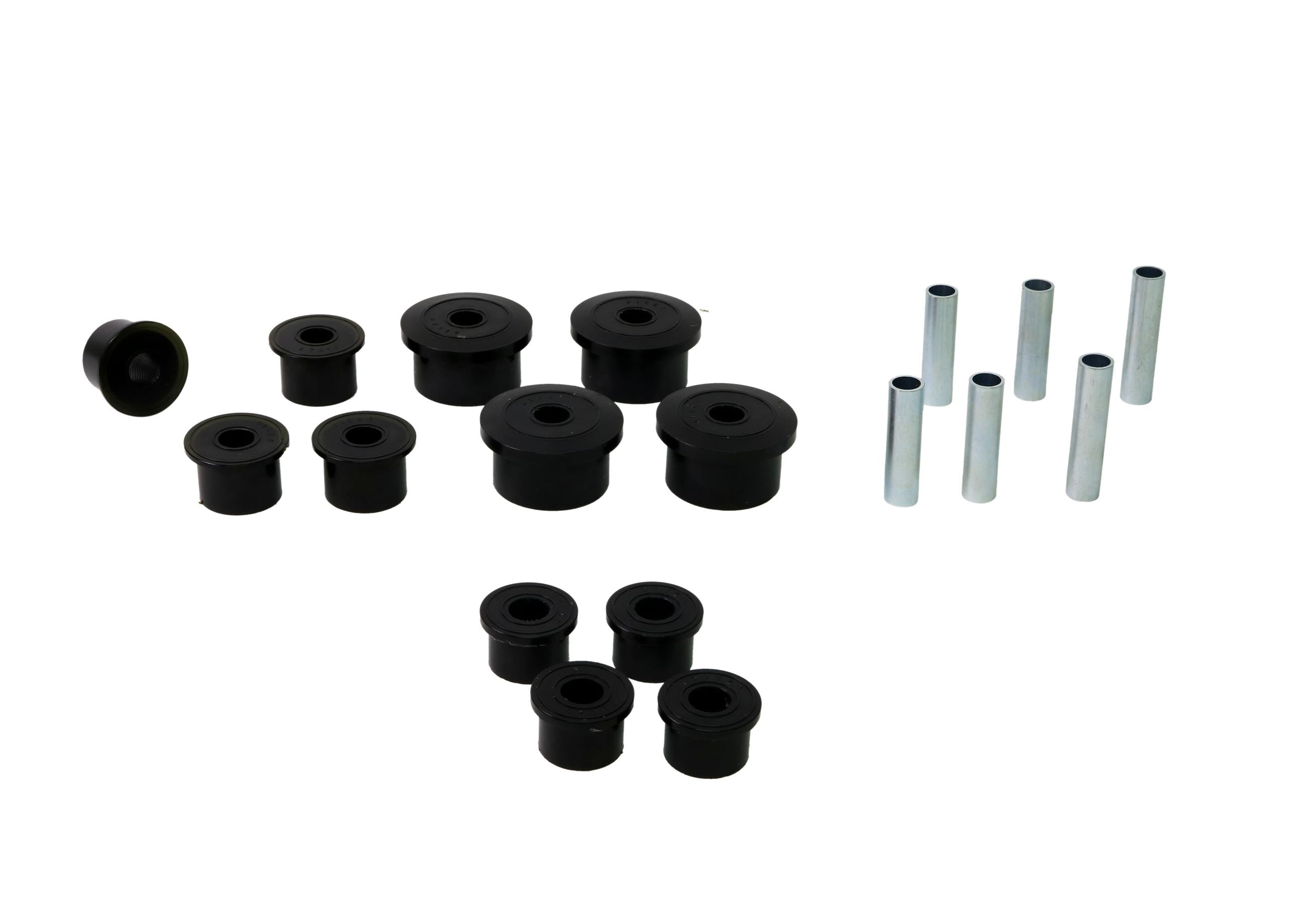 Whiteline Performance Spring kit (1986-1999 Cherokee, Comanche) - W73819