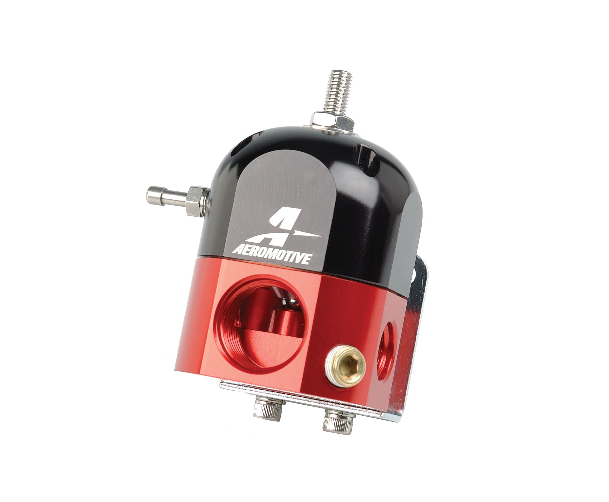 Aeromotive A1000 Carbureted Bypass Regulator - 13204