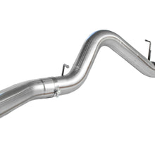 AFE Large Bore-HD 5 IN 409 Stainless Steel DPF-Back Exhaust System (2011-2016 Silverado 2500 HD, Silverado 3500 HD, Sierra 2500 HD, Sierra 3500 HD) - 49-44041