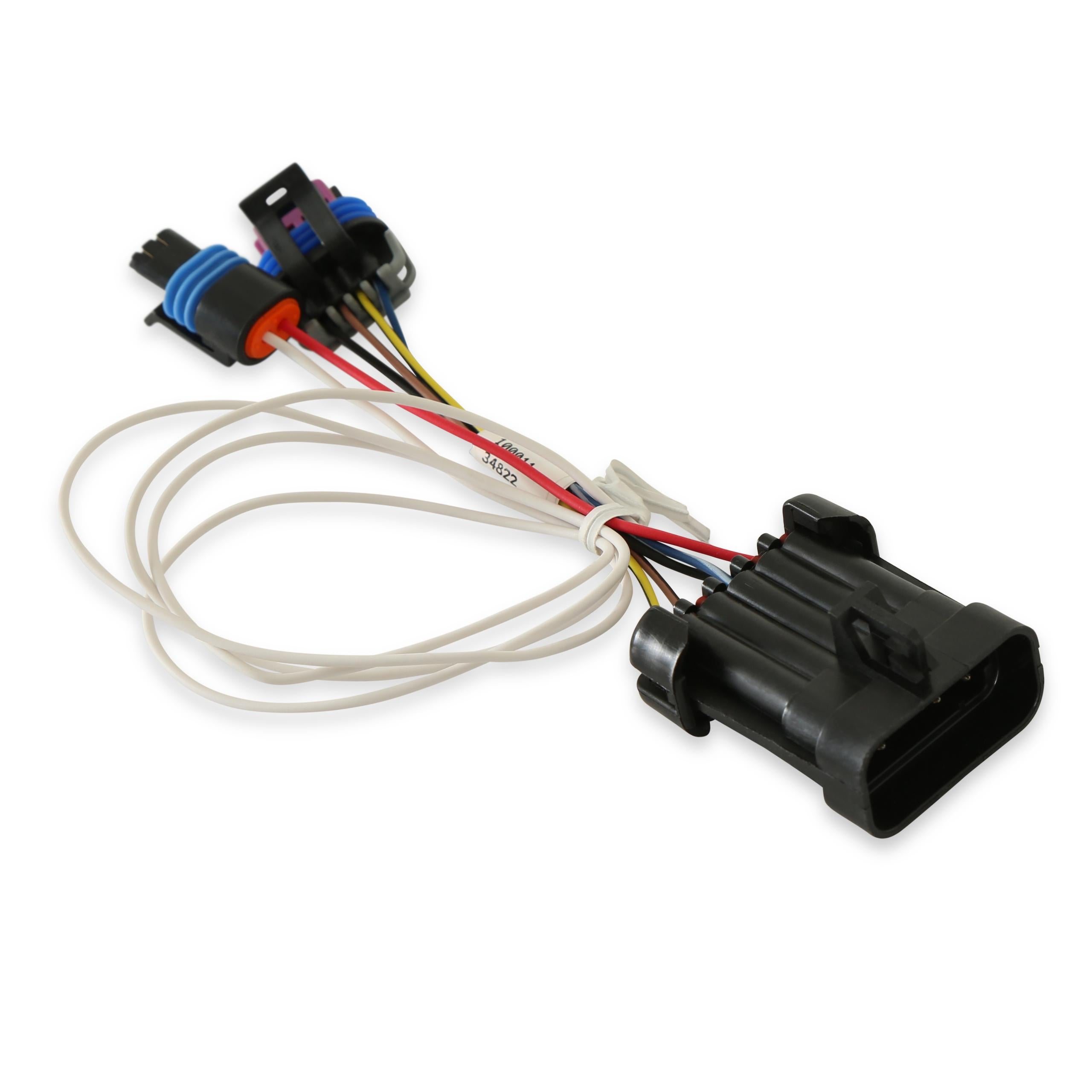 Holley HEI GM Small Cap Ignition Harness.  - 558-304