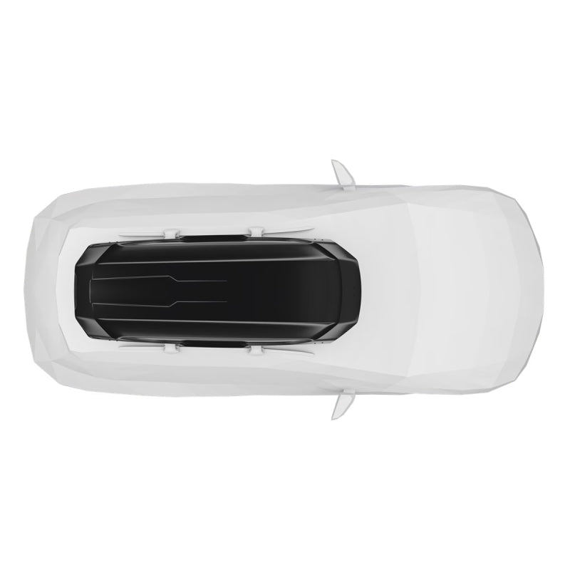 Thule Motion 3 XXL Roof Box Glossy - Black