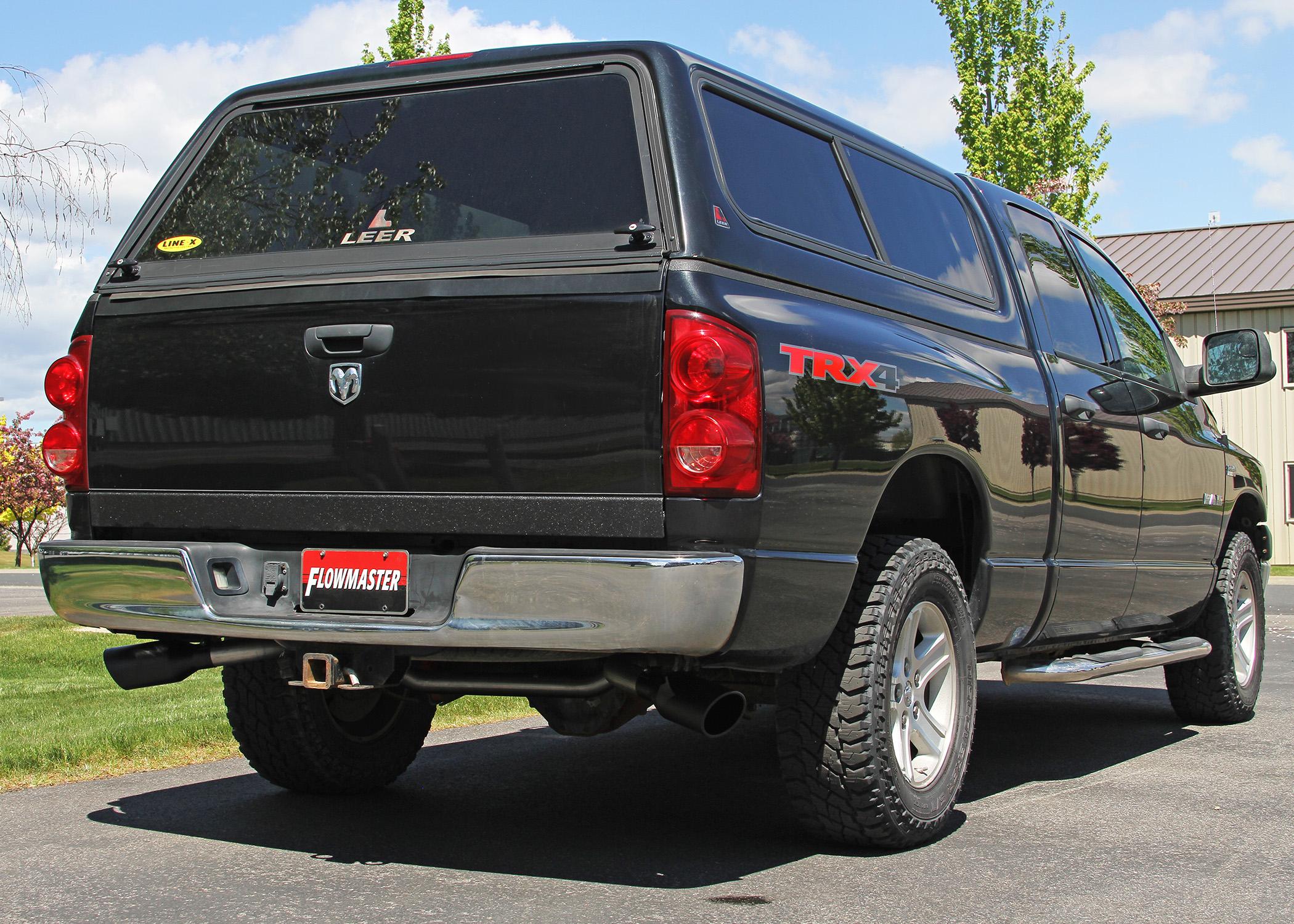 Flowmaster Flow FX Cat-Back Exhaust System - 717995