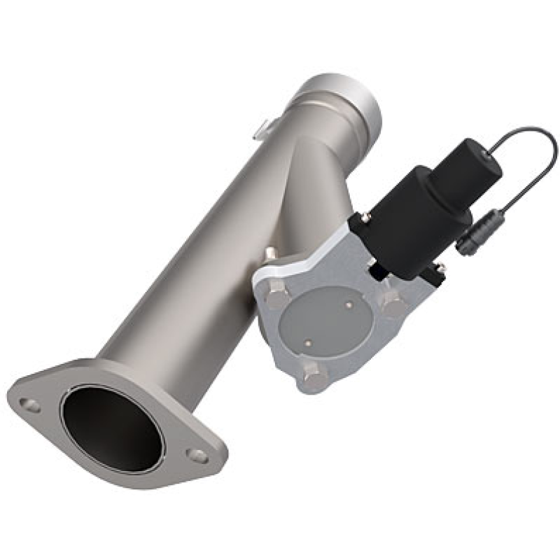 QTP 2019-2020 Ram 1500 5.7L QTP Aggressor Cutout Pipe - 520019