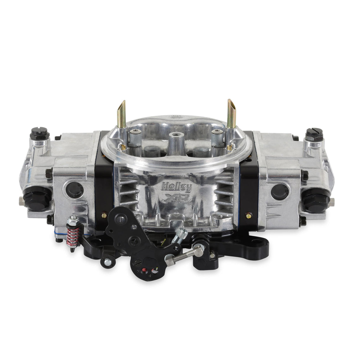 Holley 750 CFM Supercharger XP Carburetor-Draw Thru Design - 0-80576SA